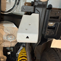 Rival 4x4 Rival Ineos Grenadier Quartermaster Aluminum Front And Rear Lower Control Arms Skid Plate