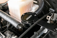 CORSA Performance Corsa 2018-2025 Jeep Wrangler JL & JLU / Gladiator JT (3.6L) Oil Catch Can