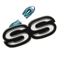 ORACLE Lighting Oracle Chevrolet Camaro SS Illuminated Emblem - ColorSHIFT