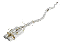 Skunk2 Racing Skunk2 MegaPower RR 17-20 Honda Civic Si Sedan Exhaust System