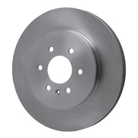 DFC 04-09 Cadillac SRX Rear Brake Rotor