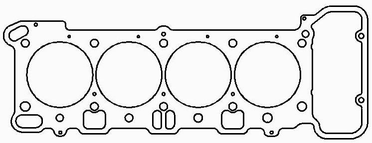 Cometic Gasket Cometic BMW 4.0L 07-08 94mm Bore .027 inch MLS Head Gasket