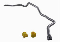 Whiteline 96-00 EVO 4/5/6 Turbo Sedan AWD Front 24mm Heavy Duty Swaybar