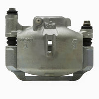 DFC 85-92 Toyota Pickup Front-L Silver Zinc Coated Premium Caliper