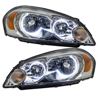 ORACLE Lighting Oracle Chevrolet Impala 06-13 LED Halo Kit - White