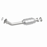 MagnaFlow Direct Fit Catalytic Converter 01-04 Pathfinder Passenger Side Rear OEM