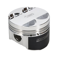 Manley Performance Manley 03-06 Evo 8/9 (7 Bolt 4G63T) 85mm STD Bore 9.0:1 Dish Pistons w/ Rings