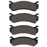 DFC 99-13 Cadillac Escalade EXT Front/Rear Ultimate Duty Performance Brake Pads