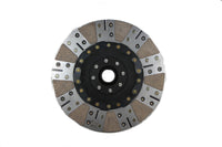 McLeod Racing McLeod RXT 1200 Twin Disc Clutch Kit 24-25 Mustang GT w/Aluminum Flywheel (Calmer Mod. Trans Only)