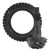 Yukon Gear & Axle Yukon Gear High Performance Gear Set For 09 & Down Chrysler 9.25in in a 4.56 Ratio