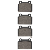 R1 Concepts R1 2008-2015 Mitsubishi Lancer Rear R1 Optimum OE Pads