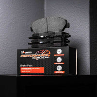 R1 Concepts R1 16-24 Buick Enclave Rear Track/Street Brake Pads