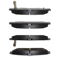R1 Concepts R1 99-14 Acura TL Front R1 Optimum OE Brake Pads