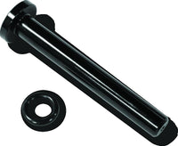 Performance Machine Primary Shift Shaft Plug Kit - Black Ano