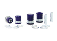 SuperPro 2005 Toyota Tacoma Base Front Lower Inner Control Arm Bushing Kit