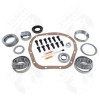 Yukon Gear & Axle Yukon Gear Master Overhaul Kit For 2008-2010 Ford 10.5in Diffs Using Aftermarket 10.25in R&P Only