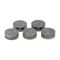 Wiseco Valve Shim Refill Kit- 9.48 x 3.15mm (5)