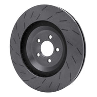DFC 15-20 Dodge Charger Front Slotted Brake Rotor