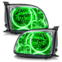 Oracle Lighting 0506 Toyota Tundra Regular/Accessible Cab PreAssembled Halo Headlights