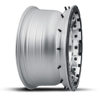 ICON Hammer Pro 17x8.5 / 5x150 / 25MM / 5.75in BS - Silver Machined