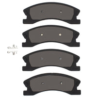 R1 Concepts R1 99-04 Jeep Grand Cherokee Front R1 Optimum OE Brake Pads