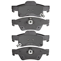 R1 Concepts R1 11-25 Dodge Durango Rear R1 Optimum OE Brake Pads