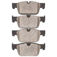 DFC 17-25 Volvo V90/S60/XC60/V60/S90 Front Euro 5000 Ceramic Brake Pads