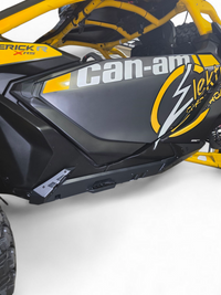 Elektric Off Road Elektric Offroad 2024+ Can Am Maverick R Volt Rocker Guards (2 Seat)