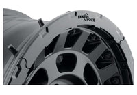 ICON Hammer Pro 17x8.5 / 5x150 / 25MM / 5.75in BS - Satin Black