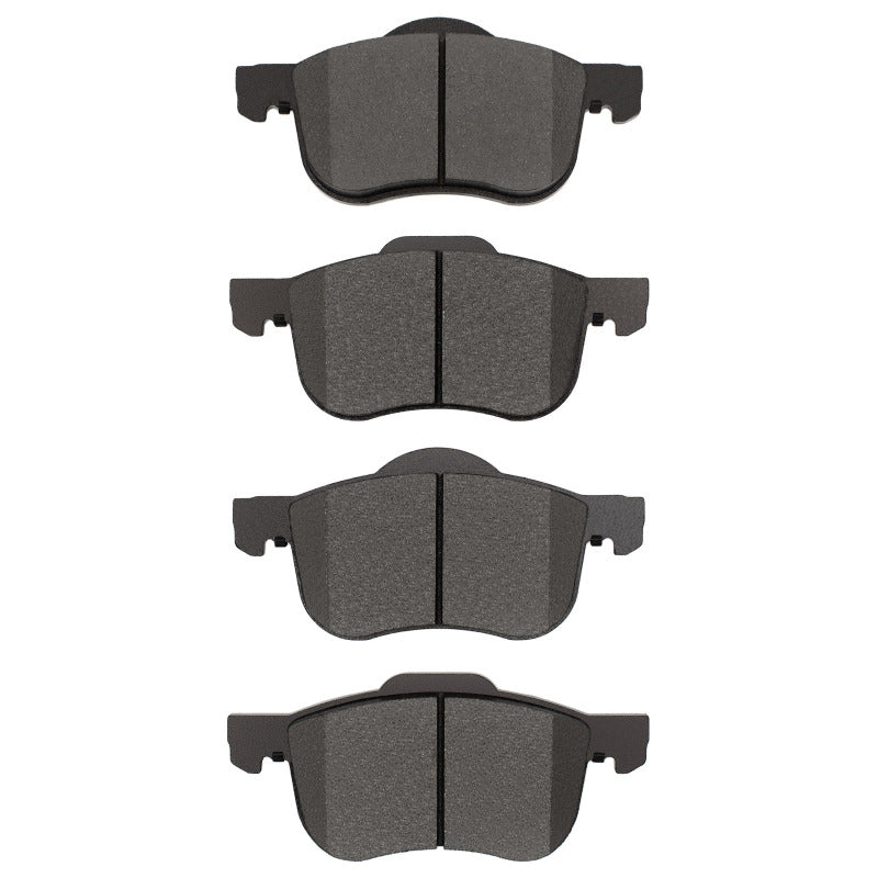 R1 Concepts R1 99-09 Volvo XC70 Front Semi Met Brake Pads