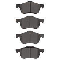 R1 Concepts R1 99-09 Volvo XC70 Front Semi Met Brake Pads