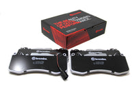 Brembo 07.D435.33-HP2 | HP2 Brake Pads