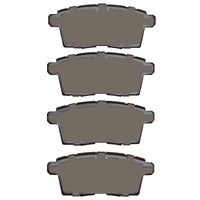 R1 Concepts R1 07-15 Ford Edge Rear R1 Optimum OE Brake Pads