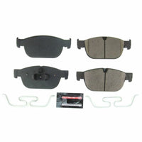 PowerStop Power Stop 2019 Volvo S60 Front Z23 Evolution Sport Brake Pads w/Hardware