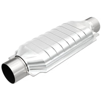 MagnaFlow Universal Catalytic Converter 3inch FED