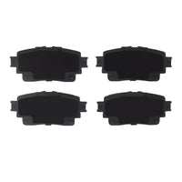 DFC 20-26 Toyota Sienna Rear 4000 Hybridynamic Brake Pads