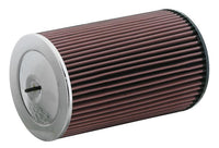 K&N Engineering K&N Universal Chrome Filter 4.125in Flange ID x 7.375in Base OD x 7in Top OD x 11.5in Height