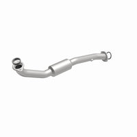 MagnaFlow Direct Fit Catalytic Converter 2009-2012 Highlander 2.7 L Underbody