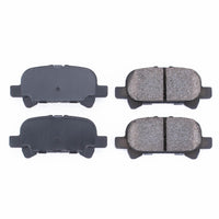 PowerStop Power Stop 00-07 Toyota Avalon Rear Z16 Evolution Ceramic Brake Pads