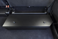 Tuffy Products Tuffy Underseat Lockbox 2/3 Length W/ Combo Lock For Ford Fseries Supercrew