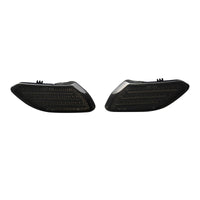 Form Lighting 2018 Wrangler JL LED Sidemarkers Smoked (Pair)
