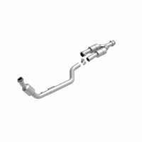 MagnaFlow Conv DF Mercedes CLK320 01-03 Driver Side