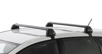 Rhino-Rack 00-05 Chevrolet Impala Vortex ROC25 Flush 2 Bar Roof Rack - Black