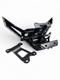 Elektric Off Road Elektric Offroad 2017+ Can Am X3 Maverick Billet Front Winch Bumper Anodized Black