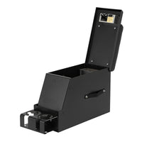 Tuffy Products Tuffy Series Console 8In Black