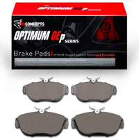 R1 Concepts R1 91-98 Volvo 780 Front Optimum OE Brake Pads