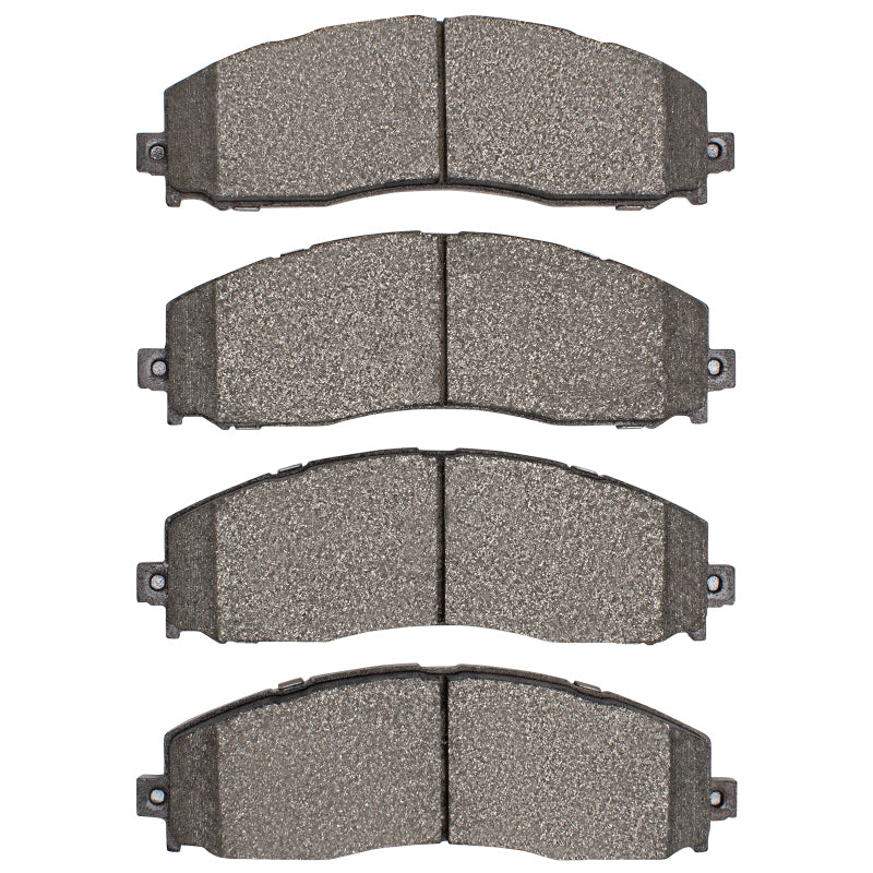 R1 Concepts R1 11-22 Ford F-450 Super Duty Rear R1 Optimum OE Brake Pads