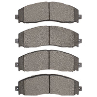 R1 Concepts R1 11-22 Ford F-450 Super Duty Rear R1 Optimum OE Brake Pads