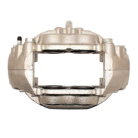 DFC 08-16 Lexus LX570 Front-L Silver Zinc Coated Premium Caliper