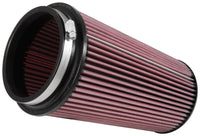 K&N Engineering K&N Filter Universal Clamp-On Filter-Tapered Conical 5in Flange ID x 6.5in Base OD x 5.094in Top OD